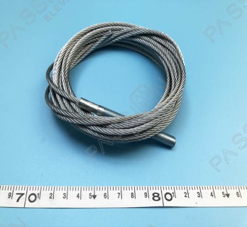 KONE AMD Elevator Door Wire Rope 1000mm