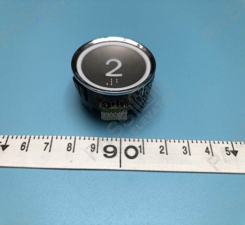 Hyundai Elevator Button HD60-1