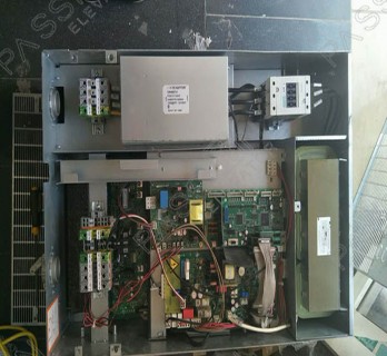 OTIS Inverter OVFR02A-412 GBA21310EC1