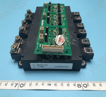 SIGMA PCB&Module IPM-CLA REV1.1&PM200CLA120