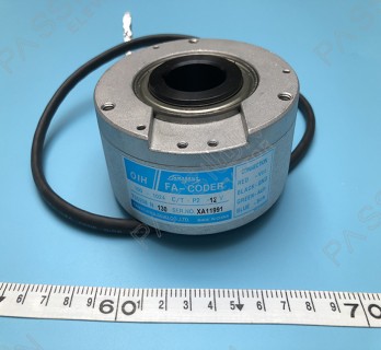 Tamagawa Encoder 100-1024CT-P2-12V TS5208N130