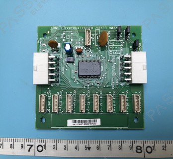 KONE PCB KM713730G71