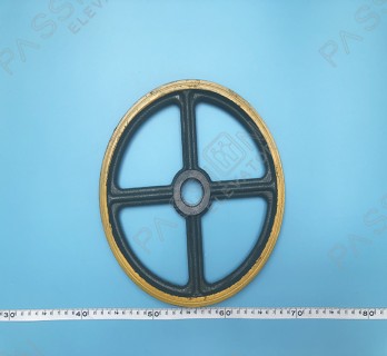 KONE Elevator Speed Limiter Wheel 250*20