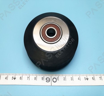 Elevator Guide Shoe Roller 80*23*6201