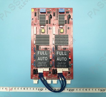 HYUNDAI LOP Board HIPD-CAN BD V1.0(262C201)