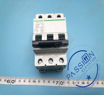 Schneider Relay C65N-D16