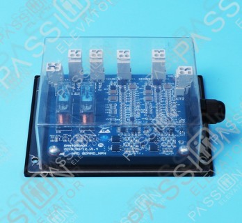 OTIS Escalator NRD BOARD-NPN OMA4351ADX