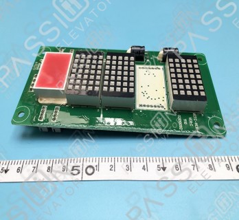 Monarch PCB MCTC-HCB-F