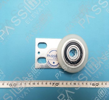 Elevator Door Hanging Wheel QKS9