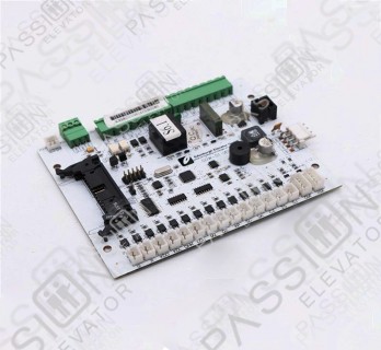 PCB  GOW-51 CCB-01K VER1.1