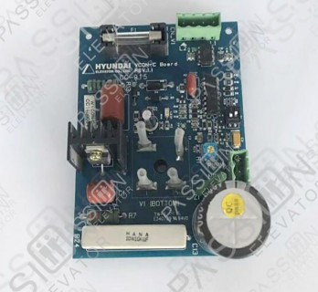 Hyundai Brake Power Supply Board VCON-C CC-915