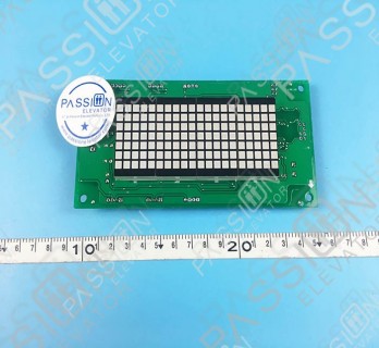 Display PCB  BL2000-HBH-C9