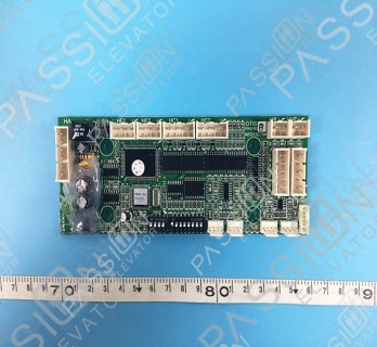 SIGMA Elevator PCB DHG-162 AEG02C376B