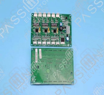 OTIS PCB XBA610AK2