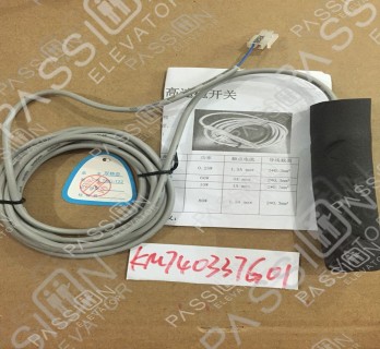 KONE Smoke Sensor TNC-122 KM740337G01