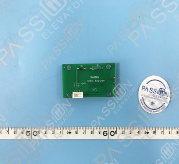 STEP Maintenance Display Board STEP.SIGRINER LD0-0A04-V1.0