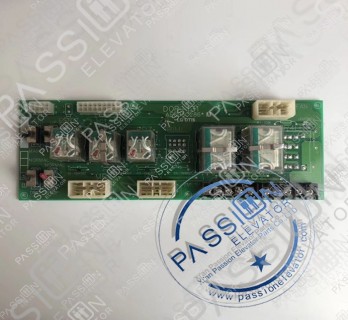 SIGMA Elevator PCB DOR-131