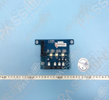 HYUNDAI Module PCB  INV FM GATE Rev5.0