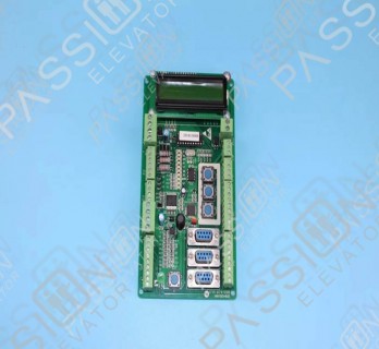 OTIS Emergency Signal Interface Board OMB4351ANY