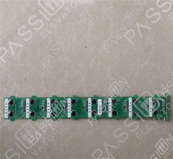 KONE LOP Button Board KM617712G05