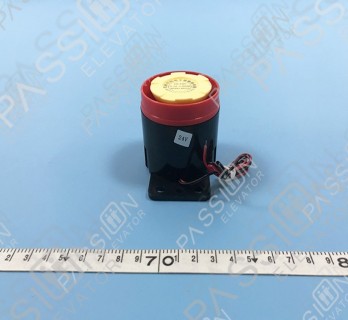 Buzzer Alarm 24VDC