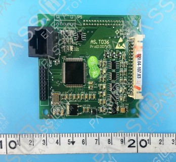 STEP Elevator Driver Board AS.T036 AS.T027