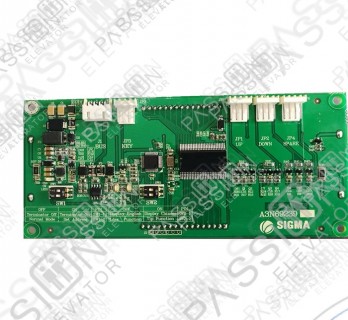 SIGMA Elevator PCB A3N69239