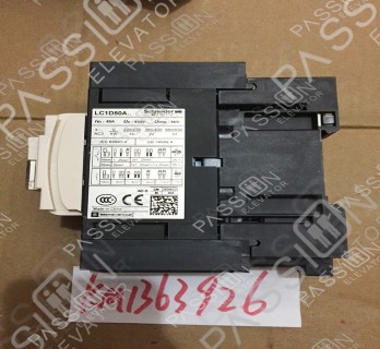 KONE Contactor LC1D50AP7C KM1363926