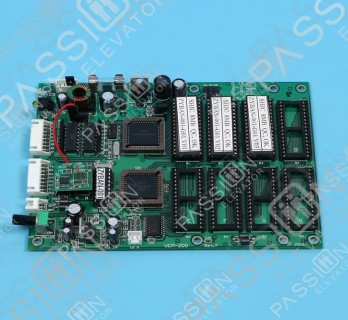 MITSUBISHI PCB VCM-200