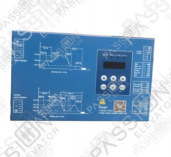 SIGMA Elevator Door Inverter BG202-XM-2