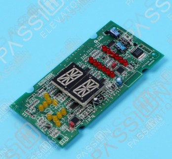 OTIS Elevator Lop Board XBA XAA23550B4