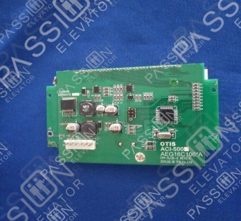 OTIS Elevator LCD PCB ACI-500 AEG16C106A