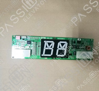 SIGMA/LG OTIS  Elevator  LOP Board AHI-221 AEG13C880*A