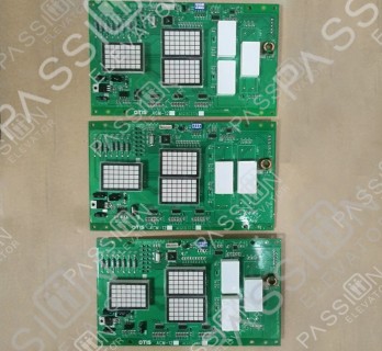 SIGMA/LG OTIS  Elevator PCB ACM-125 AEG13C377.B