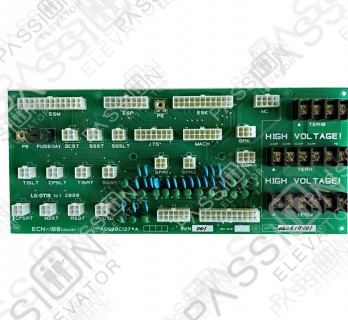 SIGMA LG OTIS  Elevator PCB ECN-100 ASG00C137*A