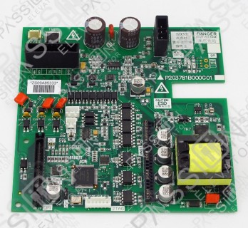 MITSUBISHI PCB P203781B000G01