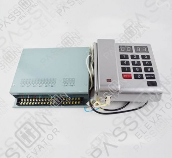 KONE Intercom HD9900ZX-8162432