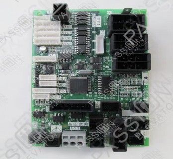 MITSUBISHI PCB DOR-221A