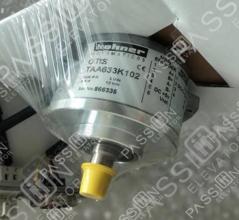 OTIS Elevator Encoder TAA633K102