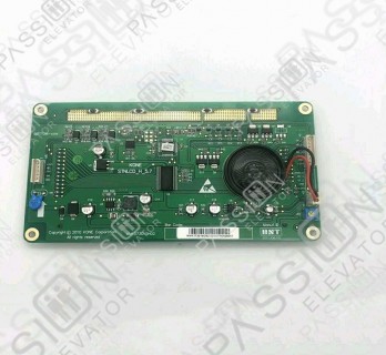 KONE Display Board KM1373014G02