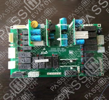 SIGMA Elevator PCB CONNECT-V53B