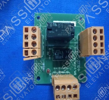 SIGMA LG OTIS  Elevator PCB SM-11CM-A