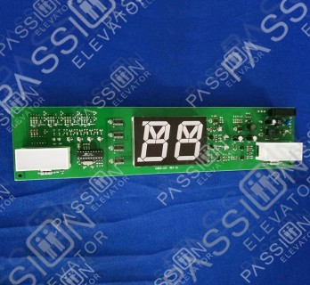 SIGMA LG OTIS  Elevator PCB EiSEG-231