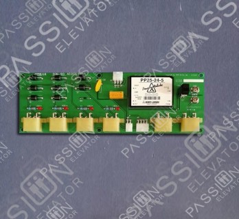 SIGMA LG OTIS Elevator PCB DON-100 AEG07C390*A