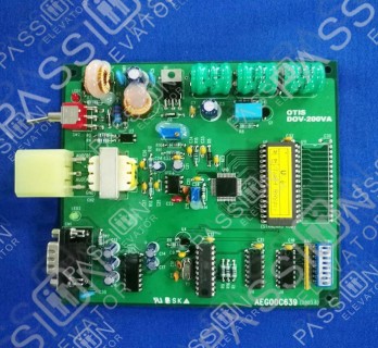 SIGMA LG OTIS  Elevator PCB DOV-200VA AEG000639