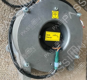 Elevator Motor MJ100A