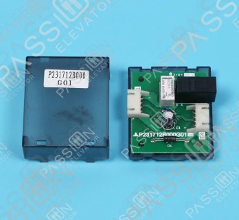 MITSUBISHI PCB P231712B000G01