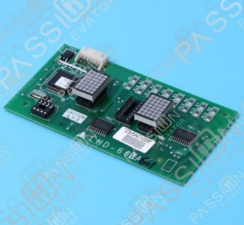 MITSUBISHI Display Board LHD-660A G01