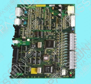 SIGMA LG OTIS  Elevator PCB DPC-300 2R24512*A