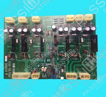 SIGMA LG OTIS  Elevator PCB INV-BDC-1